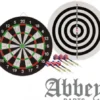Abbey Papir Dart Skrive Og Pile