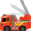 Abc - Brandbil Legetøj Med Lyd Og Lys - Ferdy Fire