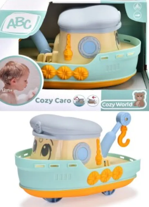 Abc - Cozy Caro