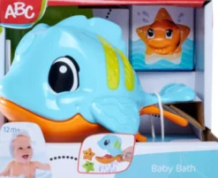 Abc Hungry Fish Sæt