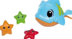 Abc Hungry Fish Sæt
