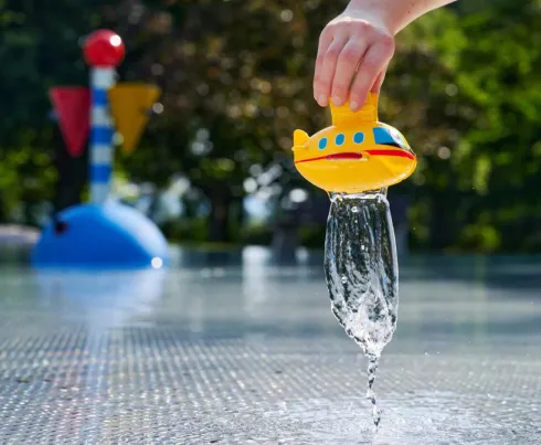 Abc Water - Airplane