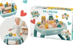 Abrick - Aktivitetsbord Med Klodser - 1 År - Ecoiffier