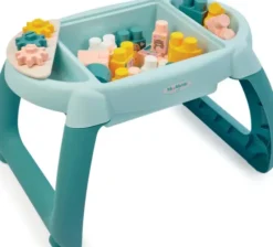 Abrick - Aktivitetsbord Med Klodser - 1 År - Ecoiffier
