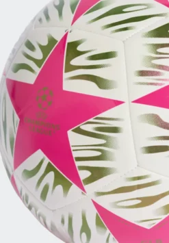 Adidas - Uefa Champions League - Fodbold - Str. 5 - Pink