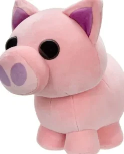 Adopt Me Bamse - Gris - 20 CM