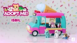 Adopt Me - ! Friends 2 - Pak 2 0 7 CM Assorterede