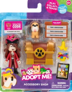 Adopt Me - ! Friends 2 - Pak 2 0 7 CM Assorterede