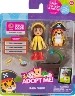 Adopt Me - ! Friends 2 - Pak 2 0 7 CM Assorterede