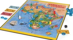 Afrikas Stjerne - Alga Brætspil