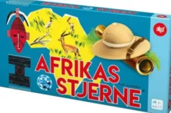 Afrikas Stjerne - Alga Brætspil