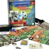 Afrikas Stjerne Brætspil - Postrøveriet - Alga