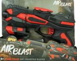 Airblast - Softbullet Pistol