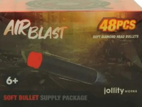 Airblast - Softbullet Æske