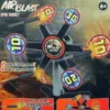 Airblast - Spin Target