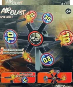Airblast - Spin Target