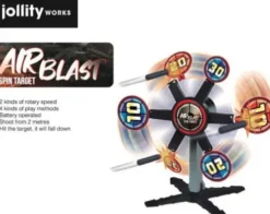 Airblast - Spin Target