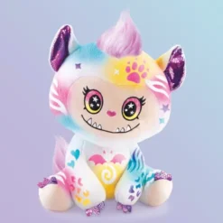Airbrush Plush - Cutie Monster 20 CM