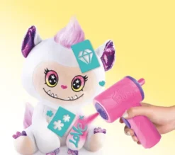 Airbrush Plush - Cutie Monster 20 CM
