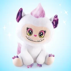 Airbrush Plush - Cutie Monster 20 CM