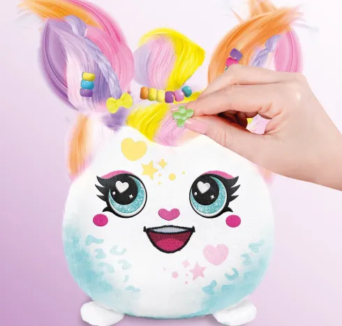Airbrush Plush - Hair-Iffic Frisørsalon