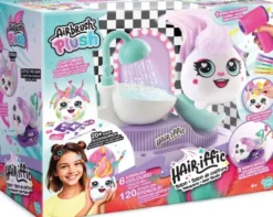 Airbrush Plush - Hair-Iffic Frisørsalon