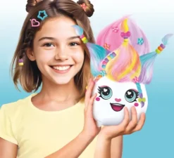 Airbrush Plush - Hair-Iffic Frisørsalon