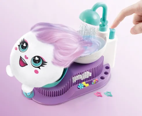Airbrush Plush - Hair-Iffic Frisørsalon