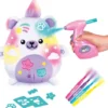 Airbrush Plush - Kawaii Bamse