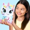 Airbrush Plush - Sparkle Unicorn 20Cm - 26088