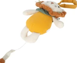 Aktivitetsbamse Med Lyd - Lille Løve - Small Foot