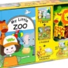 Aktivitetslegetøj - Min Lille Zoo