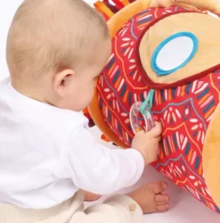 Aktivitetslegetøj Til Baby - Oppustelig Løve - Ludi