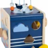 Aktivitetsterning I Træ - Det Store Ocean - Small Foot