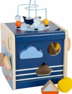Aktivitetsterning I Træ - Det Store Ocean - Small Foot