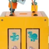 Aktivitetsterning Til Børn - Dinosaur - Træ - Small Foot