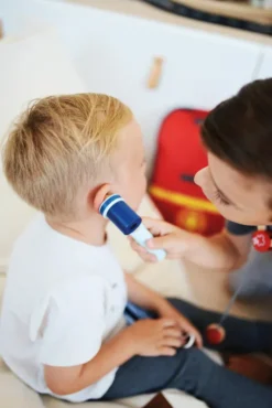 Akut Lægesæt Til Børn - Rygsæk Med Tilbehør - Small Foot