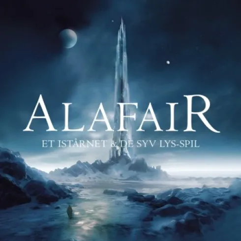 Alafair - Et Istårnet & De Syv Lys-Spil