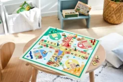 Alfabet Ludo - Wacky Wonders - Barbo Toys