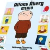 Alfons Åberg Memo - Vendespil - 40 Kort