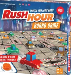 Alga - Rush Hour Board Game