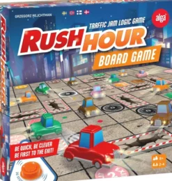 Alga - Rush Hour Board Game