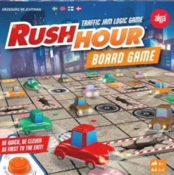 Alga - Rush Hour Board Game