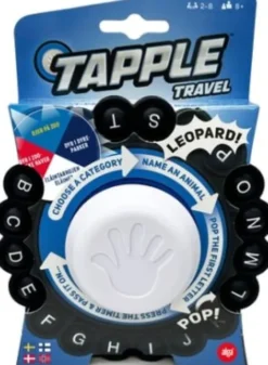 Alga - Tapple Travel Game