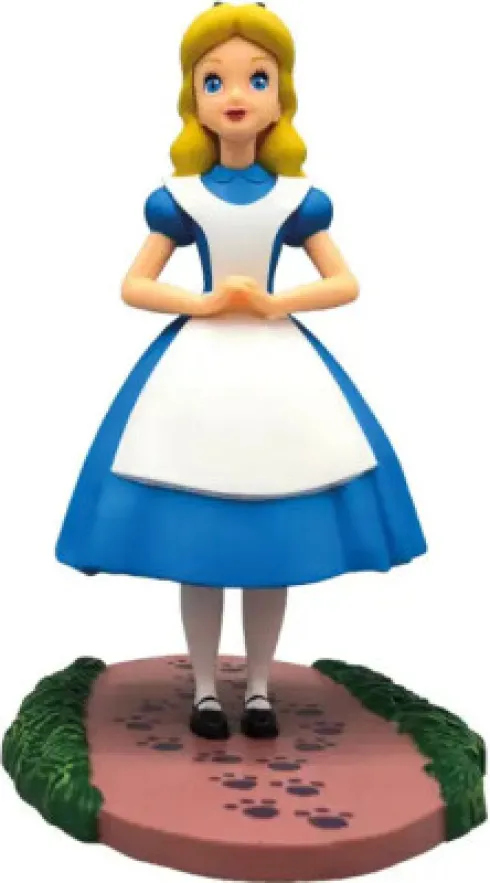 Alice Figur - Alice I Eventyrland - Disney - 11400 - Bullyland