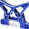 Aluminium Front Shock Tower - Blue - Mv150665 - Maverick Rc