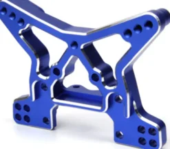 Aluminium Front Shock Tower - Blue - Mv150665 - Maverick Rc