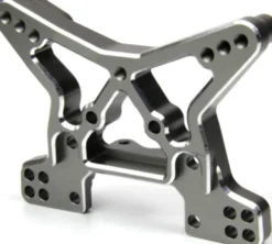 Aluminium Front Shock Tower - Grey - Mv150664 - Maverick Rc
