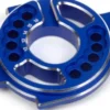 Aluminium Motor Mount - Blue - Mv150498 - Maverick Rc