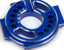Aluminium Motor Mount - Blue - Mv150498 - Maverick Rc